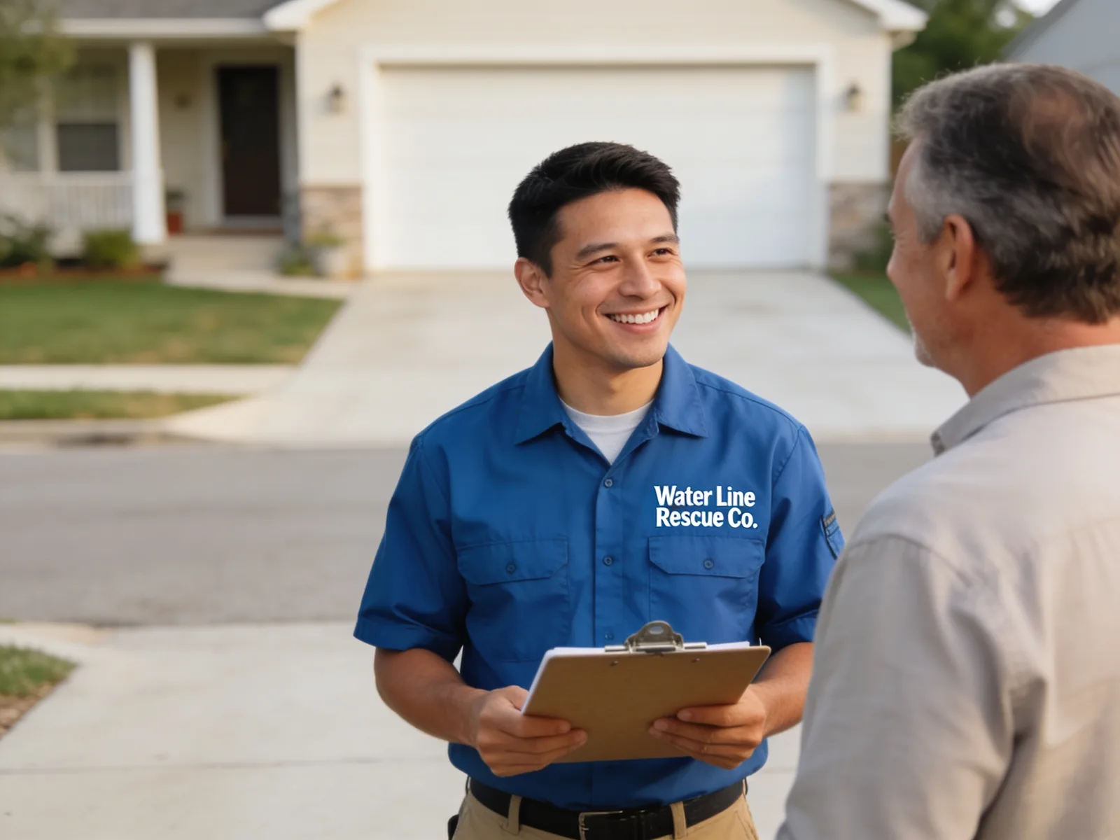 Water Line Repair Ickesburg, PA FAQs